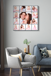 Create Your Birthday Photo Collage - Personalize for a Memorable Gift