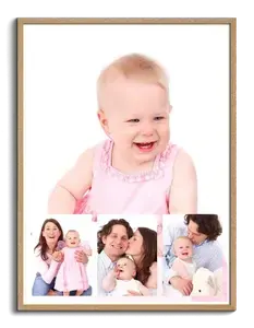 Create Your Personalized Family Photo Collage - A Perfect Gift for Loved Ones