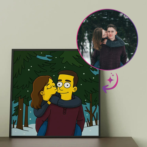 Selfie to Comic (AI) - Anime, Sticker & More